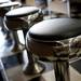 Bar stools inside Wolverine Grill in Ypsilanti on Tuesday. Daniel Brenner I AnnArbor.com